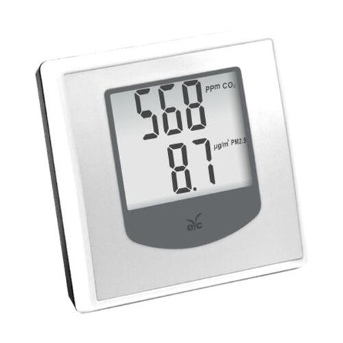 TGP03 多功能CO₂/PM2.5室内空气品质监控器