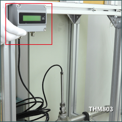 THM803 安装 THM803 安装