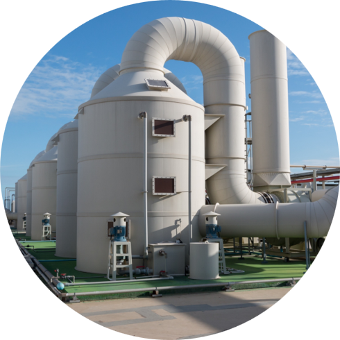 eyc-tech 废气处理 eyc-tech 废气处理