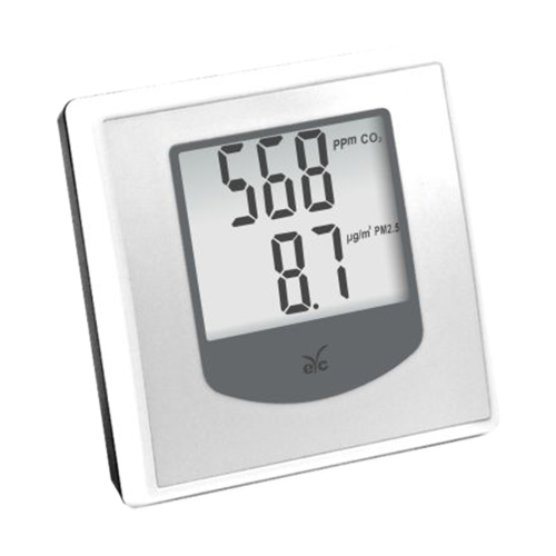 eyc-tech TGP03多功能CO₂/PM2.5 室内空气质量监控器